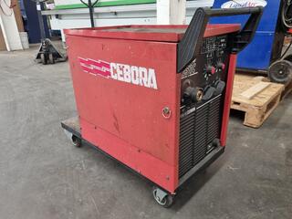 Cebora MIG Weld 251C Welder