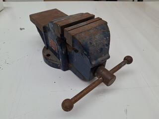 Swordfish Bench Vice 100mm