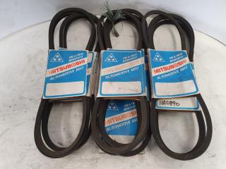 13 Mitsuboshi Automotive Belts - MF1350