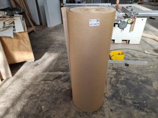 Roll of Cardboard Packaging 