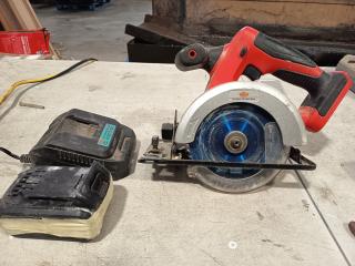 135mm Cordless Circular Saw 