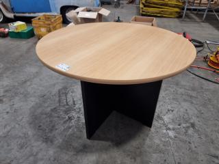 Circular Office Table