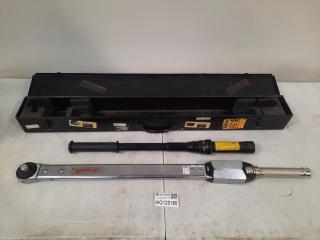 System Norbar800 Heavy Duty ¾" Torque Wrench