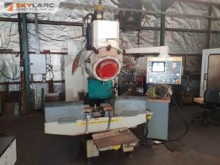 FANUC CNC Tape Center-Model D with 4th Axis