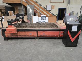 SHP CNC Plasma Cutting Machine 