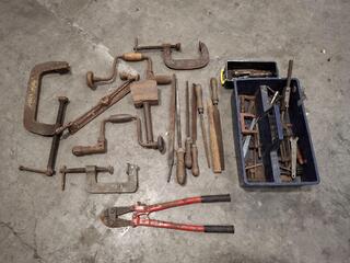 Assorted Tools