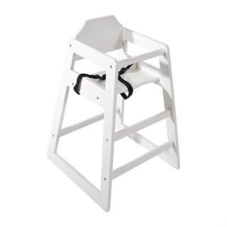 Bolero Wooden Highchair, New in box