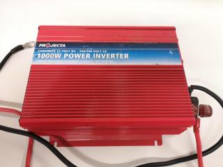 Projecta DC to AC 1000W Power Inverter