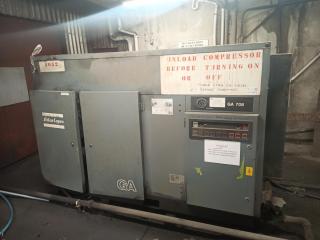 Atlas Copco Rotary Screw Compressor