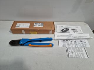 TE Connectivity Hand Crimping Tool (20-24)