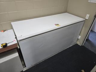 Large Fisher and Paykel Chest Freezer 