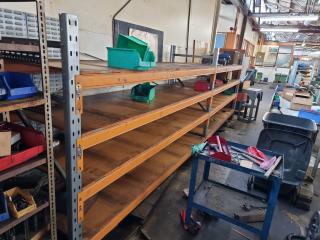 Industrial Racking/Shelving Unit