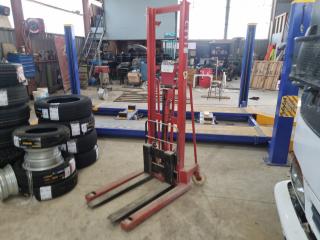 Hand Fork Truck