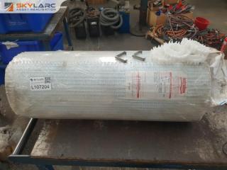 Roll of Interlox Plastic Link Conveyer