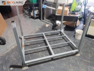 Galvanised Stacking Pallet Stillage