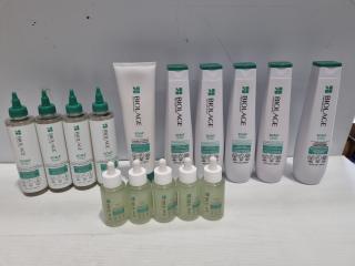 Biolage Scalp Sync Assorted Haircare Products