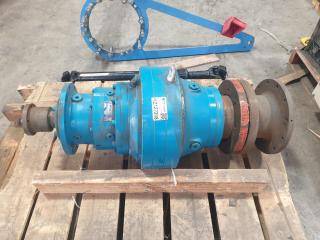 Brevini Industrial Planetary Gearbox