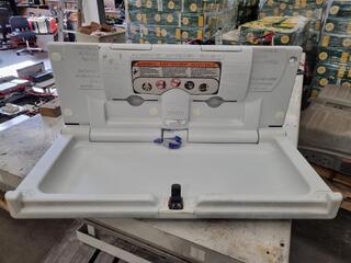 Wall Mounted Baby Changing Station