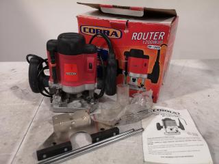 Cobra Router MR1200V