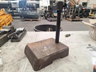 Standing Bench Vice 