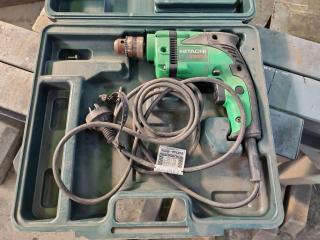 Hitachi Corded Drill D10VC2