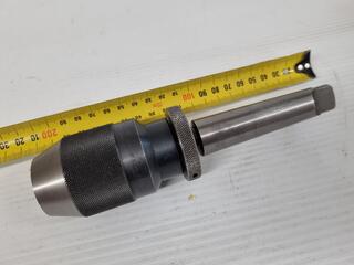 Albrecht 13mm Keyless Drill Chuck w/ No.3 Shank