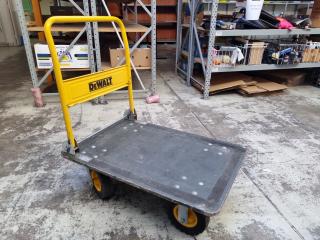 DeWalt Platform Trolley Cart