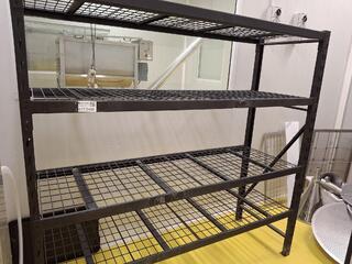 Heavy Duty Steel Wire Shelving Rack