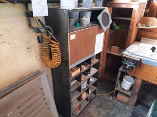 Workshop Cabinet Unit