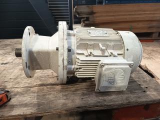 3 Phase Electric Motor 