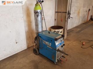 CigWeld 350 Amp MIG Welder