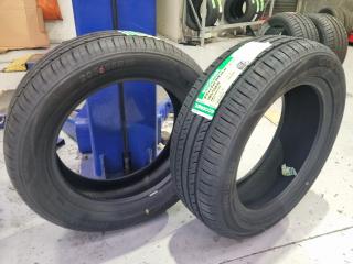 2x Goodride RideMax G-118 Tyres, Size 205/55R16, New