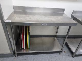 Simply Stainless Bench 