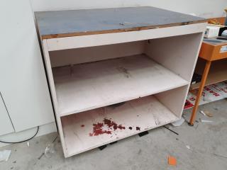 Warehouse Storage Cabinet