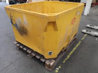 Heavy Duty Industrial Plastic Bin