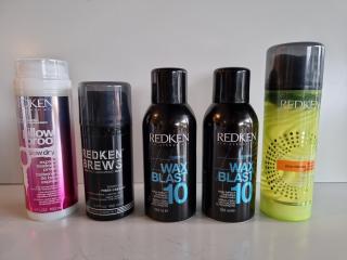 Assorted Redken Hair Care Combo