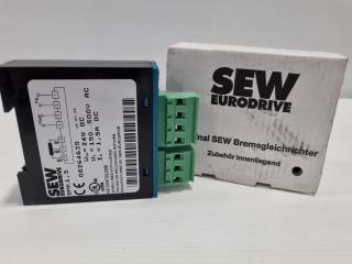 SEW Eurodrive MMK1.5 Brake Rectifier Module