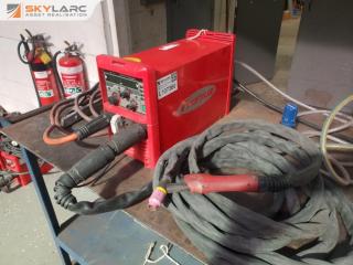 Fronius TIG Caddy Welder