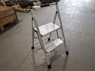 Aluminum Step Stool