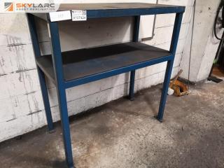 Heavy Duty Steel Workshop Storage Shelf