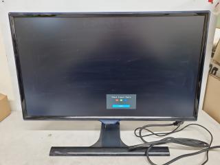 Samsung 24" LED Monitor LS24E390HL/XY