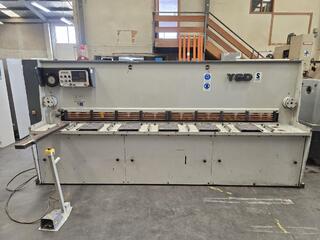YSD Sheet Metal Guillotine
