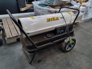 Jetfire DC30 Direct Fire Industrial Heater
