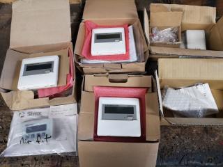 Assorted Mitsubishi & Venco Air Conditioning Controllers & Sensor Units