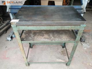 Steel Precision Engineering Table