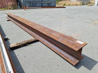 4.2m Steel Beam