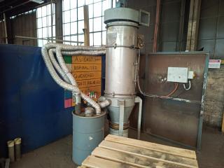 Welding Extraction Plant