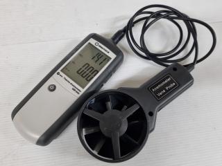 Digitech Thermo Anemometer QM1646