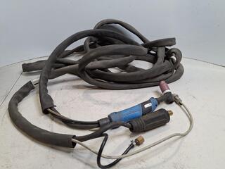 TBi Industries SR17F TIG Torch with Leads