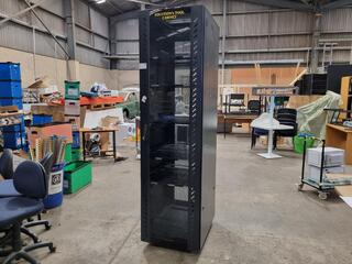 Server or Pro Audio/Visual Cabinet